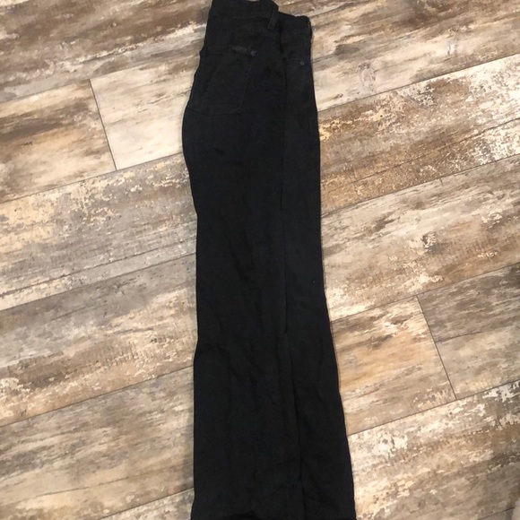 7FAMK  Skinny Bootcut Sz 27 - Picture 2 of 5